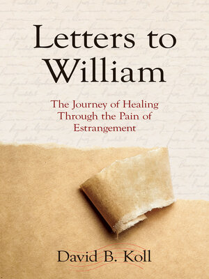 cover image of Letters to William